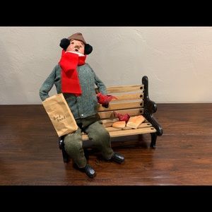 Byers’ Choice Caroler